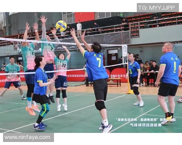 北京排球队在精英赛中的表现分析与状态评估 北京排球队在精英赛中的表现分析与状态评估